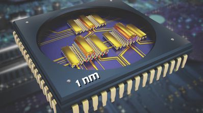 Transistores 1 nm