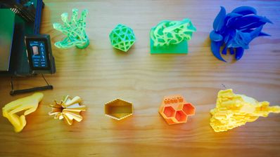 Filamento impresora 3D