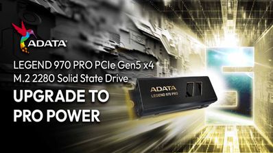 ADATA Legend 970 Pro