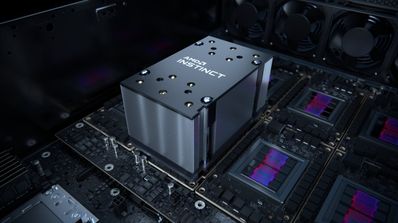 AMD Instinct MI250X