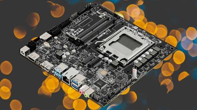 Placa base ASRock