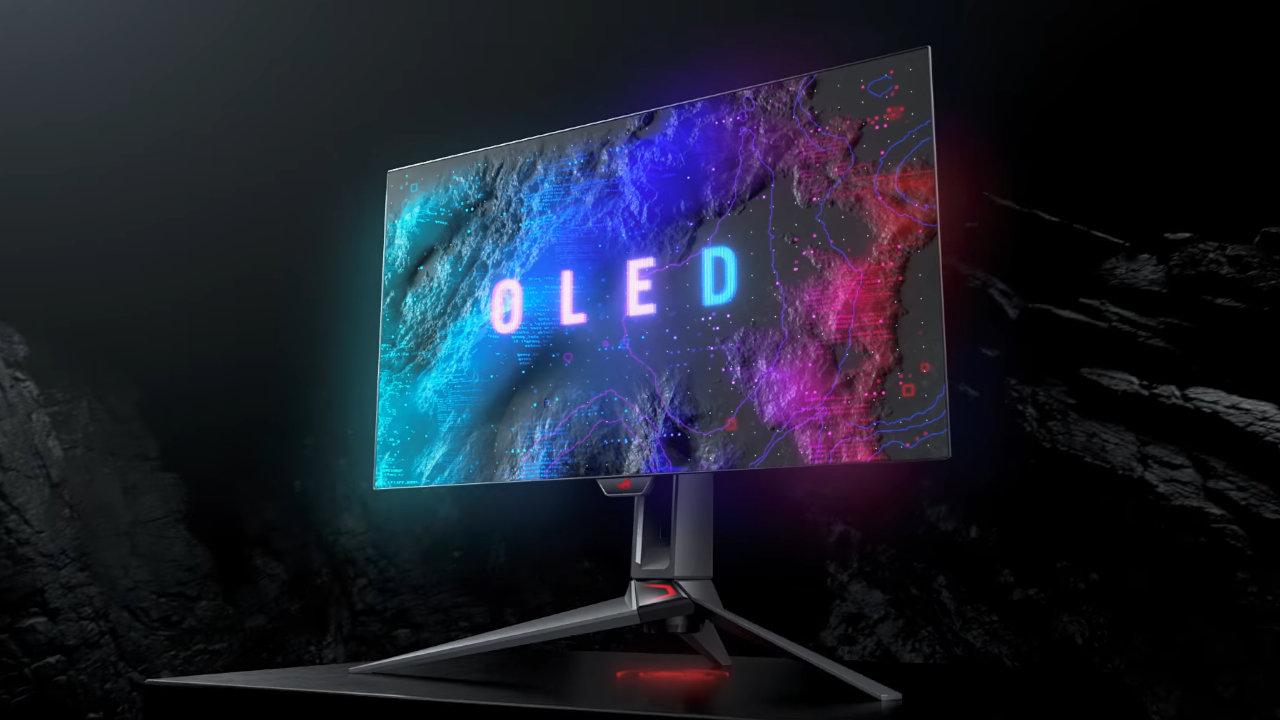 Monitor OLED ASUS