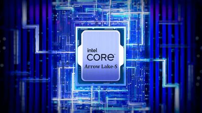 Procesadores Arrow Lake-S