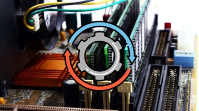 Cambiar componentes PC