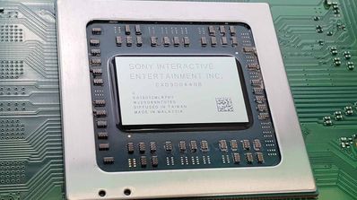 Chip AMD PS4