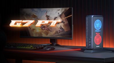 Mini PC AMD Advantage Minisforum