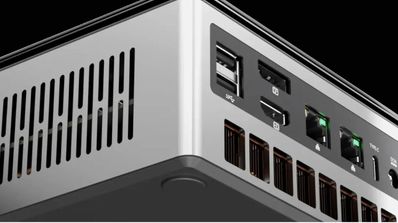 GMKtec mini PC