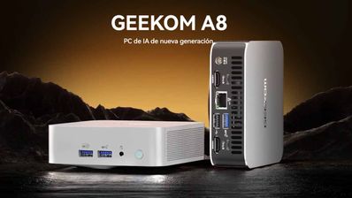 Geekom A8 portada