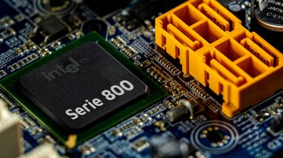 Intel chipsets Serie 800