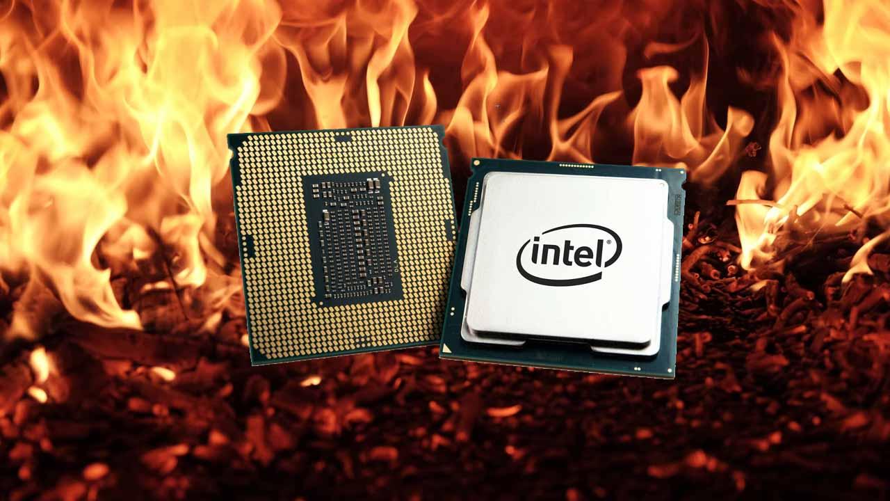 Intel inestabilidad