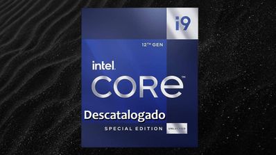 Intel CPU descatalogadas