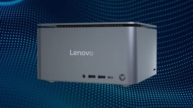 Lenovo nuevo mini PC