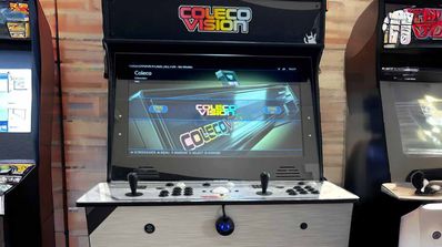 Máquina arcade ColecoVision