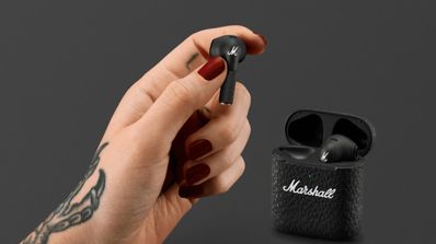 Auriculares bluetooth Marshall