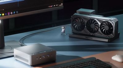 Mini PC Intel Core Ultra