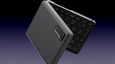 Teclado portátil ordenador