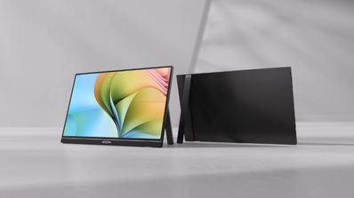 Monitor portátil oferta