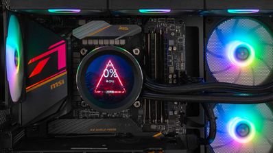 NOX AIO LCD