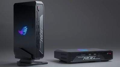 ASUS ROG NUC