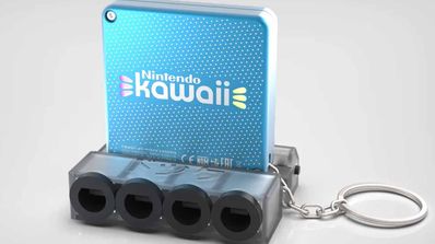 Nintendo Kawaii