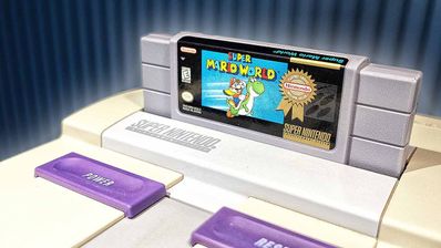 Super Nintendo