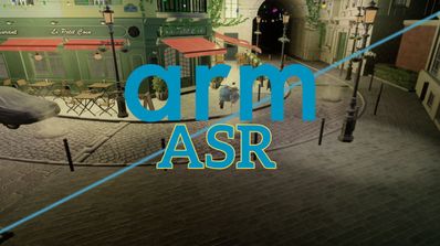 TECNOLOGIA ARM ASR