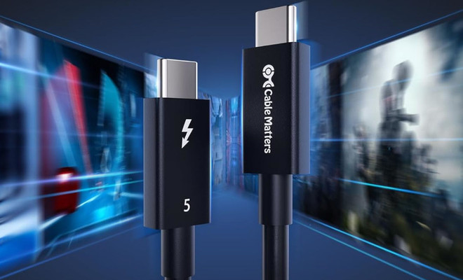 Thunderbolt 5 primer cable