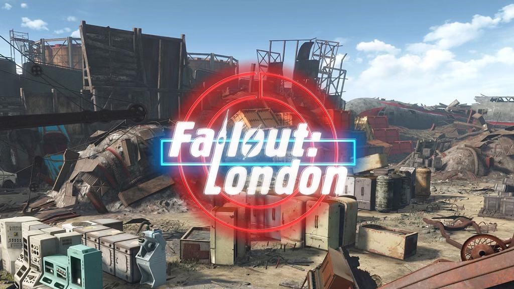 Fallout London.