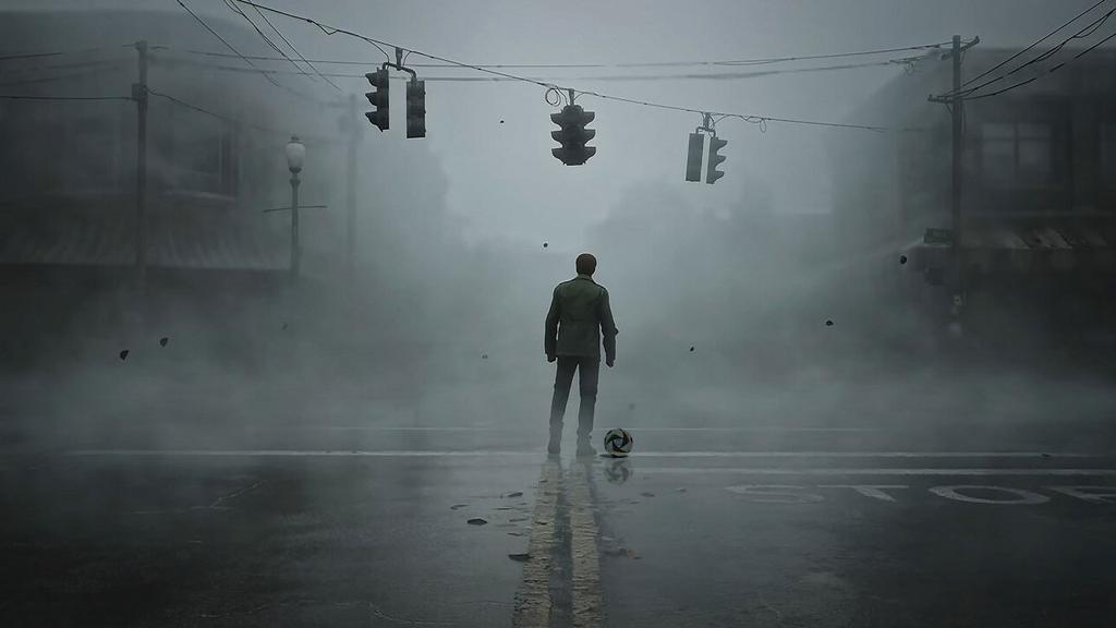Silent Hill con FIFA.