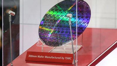 subida precios obleas tsmc