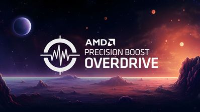 tecnologia amd pbo