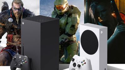 Microsoft consolas Xbox.