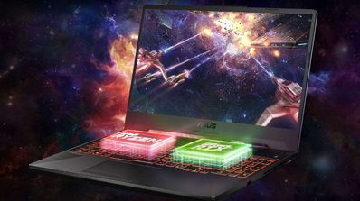 Asus TUF portátil