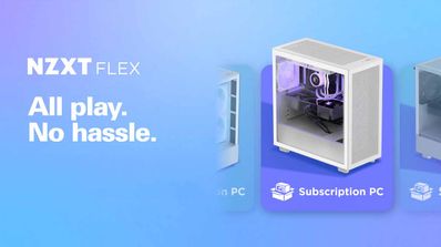 Alquilar PC NZXT