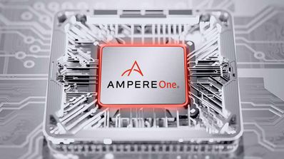 Ampere AmpereOne Aurora