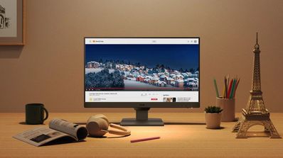 BenQ monitor 100 Hz