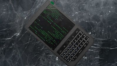 BlackBerry uso hackers