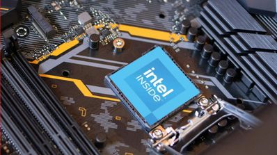 Intel Inside