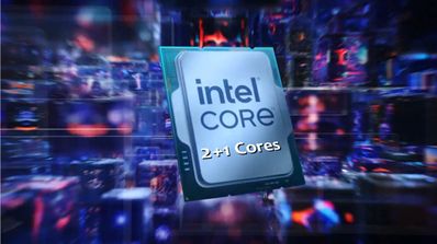 Procesador Intel núcleos