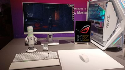 Novedades ROG Gamescom