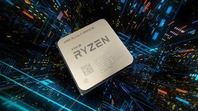 Ryzen 5 5500X3D