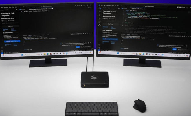 Mini PC Snapdragon