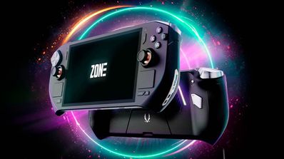 Consola portátil Zotac Zone
