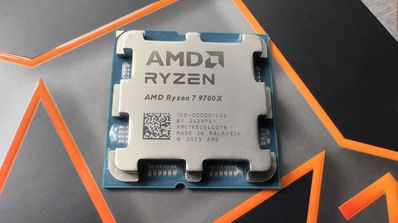 cpu amd Ryzen 7 9700X
