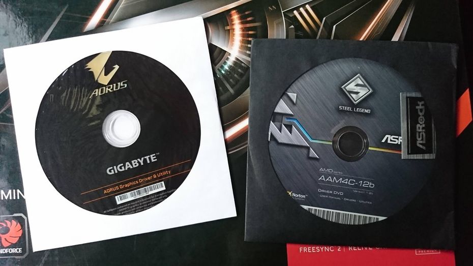 CD de drivers, ¿por qué ya no los agregan los fabricantes?