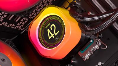 Disipador AIO Corsair