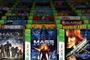 Juegos Xbox 360.