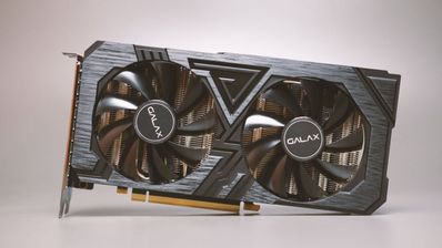 nueva galax rtx 4070 oc x2 gddr6