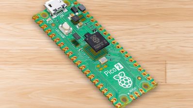 nueva raspberry pi pico 2