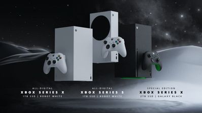 nuevas consolas microsoft xbox series x